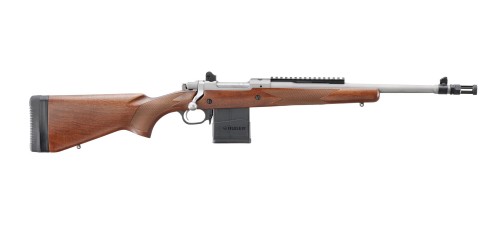 Ruger Scout .308 Win 16.10" Barrel Bolt Action Rimfire Rifle